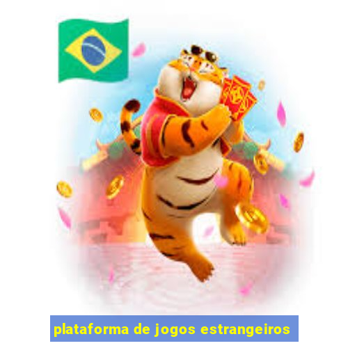 plataforma de jogos estrangeiros